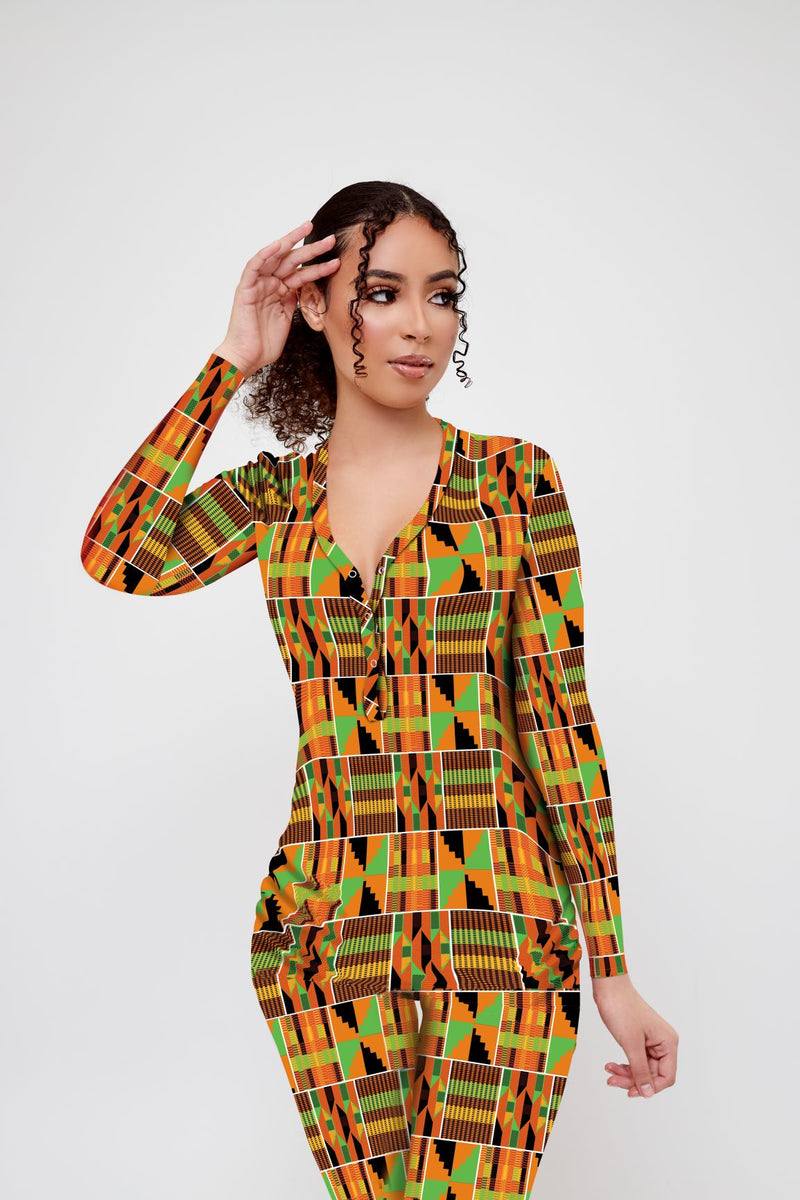 Kente bodycon hot sale dress